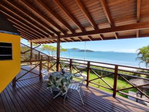 Paisagem natural perto do apart-hotel