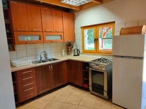 Foto dalla galleria di Domek letniskowy a Skarszewy Altre 9 foto