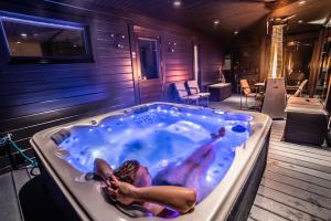 Hosté ubytování Villa Wikkelä