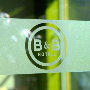 Certifikát, hodnocení, plakát nebo jiný dokument vystavený v ubytování B&B HOTEL Lyon Sud États-Unis
