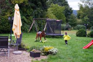 Taman di luar Hotel Faxe Schwarzwälder Hof