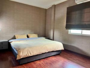 Fotografie z fotogalerie ubytování Happy home บ้านกว้าง ได้ทั้งหลัง ไวไฟฟรี1000Mbps ใกล้สนามบินสุวรรณภูมิ v destinaci Min Buri