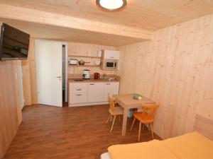 Köök või kööginurk majutusasutuses Schneeglöckchen - a77330