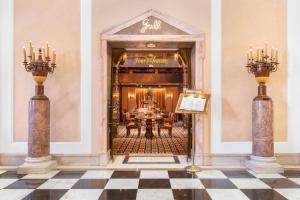 Фотография из галереи Palácio Estoril Hotel, Golf & Wellness в Кашкайше