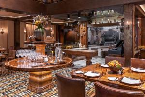 Гостиная зона в Palácio Estoril Hotel, Golf & Wellness