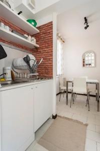 Appartamento Pescherie - Top location tesisinde mutfak veya mini mutfak