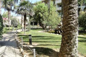 Zahrada ubytování JARDINS DEL MAR 56