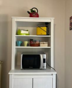 A kitchen or kitchenette at CASA FEDERICA