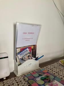 Kép CASA FEDERICA szállásáról Margherában a galériában