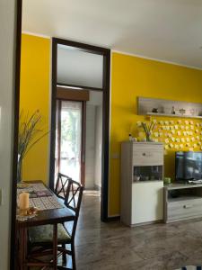 A kitchen or kitchenette at CASA FEDERICA