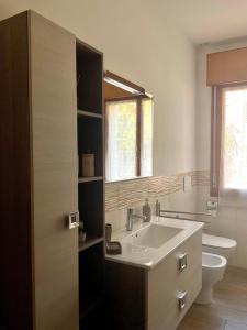 A bathroom at CASA FEDERICA Még 37 kép
