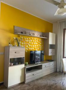 A kitchen or kitchenette at CASA FEDERICA