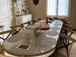 Gallery image of Charmant Gîte Familial avec Jardin Privatif et Confort Moderne, au Cœur de la Touraine - FR-1-381-550 in Sepmes