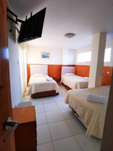 Gallery image of Pelicanos Apart Hotel in Paracas