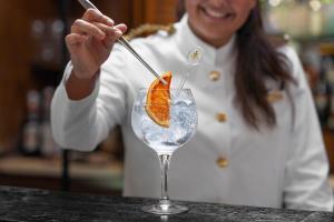 Напитки в Palácio Estoril Hotel, Golf & Wellness