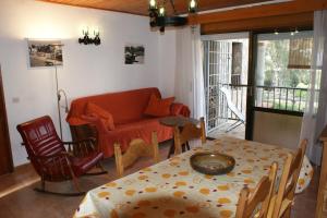 Posedenie v ubytovaní Emporium - apartamento