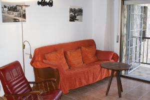 Posedenie v ubytovaní Emporium - apartamento