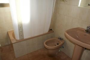 Kúpeľňa v ubytovaní Emporium - apartamento + 8 fotografií