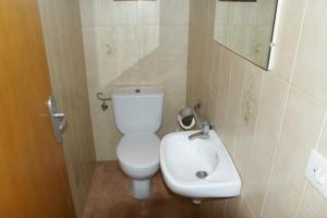 Kúpeľňa v ubytovaní Emporium - apartamento