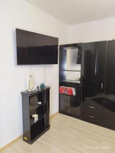 Dapur atau dapur kecil di Simi Residence +2 gambar