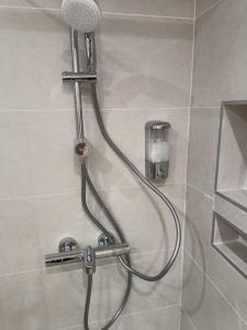 Koupelna v ubytování Chechar Inn Zlatar