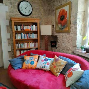 Η βιβλιοθήκη του bed and breakfast +36 φωτογραφίες