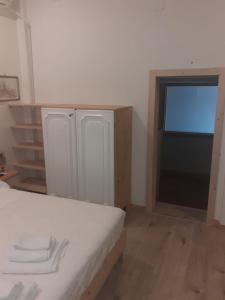 Кровать или кровати в номере Villa Lina Bed&Breakfast