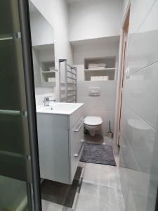 Łazienka w obiekcie Studio/Bourget/CDG/Villepinte