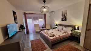 CENTRAL SPLENDOR STUDIO Bucharest Mall