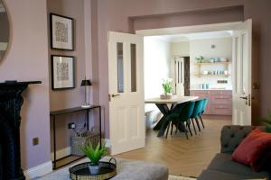 Dining area sa holiday home