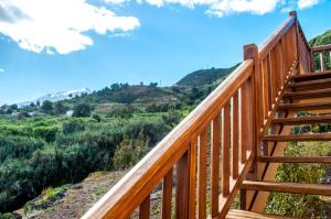 Paisaje cerca of this country house