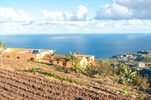 Paisaje cerca of this country house