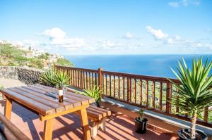 Paisaje cerca of this country house