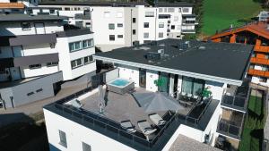 Budova, v ktorej sa apartmán nachádza
