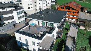 The building in which Az apartmant is located