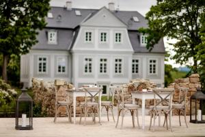Budova, v ktorej sa ubytovanie bed & breakfast nachádza