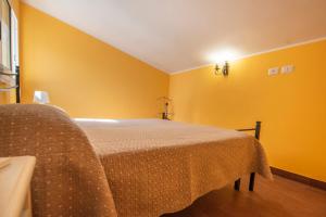 Postel nebo postele na pokoji v ubytování Villa Calliope Pool sea View