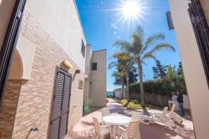 Fotografie z fotogalerie ubytování Villa Calliope Pool sea View v destinaci Fontane Bianche