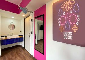 Gallery image of Estancias VIVE MX cuauhtémoc in Mexico City +50 photos