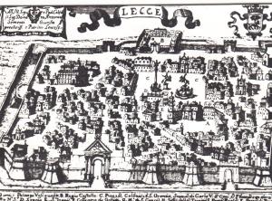 The floor plan of Casa Romeo