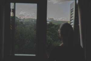 旅馆周边自然景观