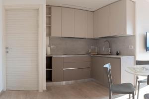Kjøkken eller kjøkkenkrok på Appartamento Amoro