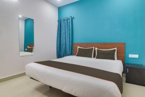 En eller flere senger på et rom på Hotel Rbs Kothapet-nagole Road