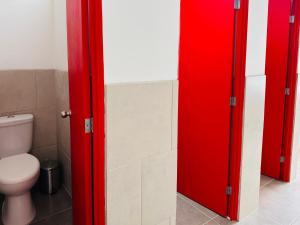 Bagno di Apart-Hotel "El Lago"
