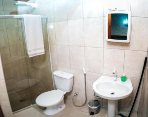 Ένα μπάνιο στο APTO - Espaço Único Vix +33 φωτογραφίες