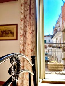 Balkón nebo terasa v ubytování Appartamento in centro - Bellavista House