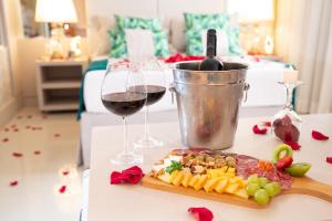Bebidas em Nadai Confort Hotel e Spa