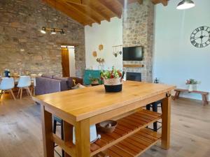 Et tv og/eller underholdning på Valle de la Rosa