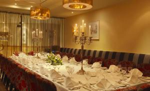 Restoran atau tempat makan lain di Kilkenny Ormonde Hotel
