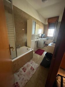 Kúpeľňa v ubytovaní A casa di Annamaria